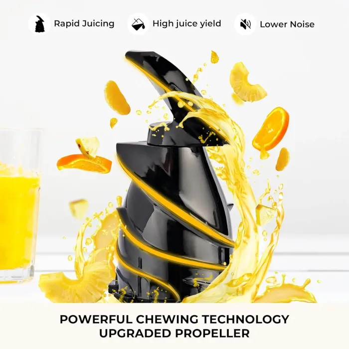 💥Last day special price $42.99-Cold Press Juicer