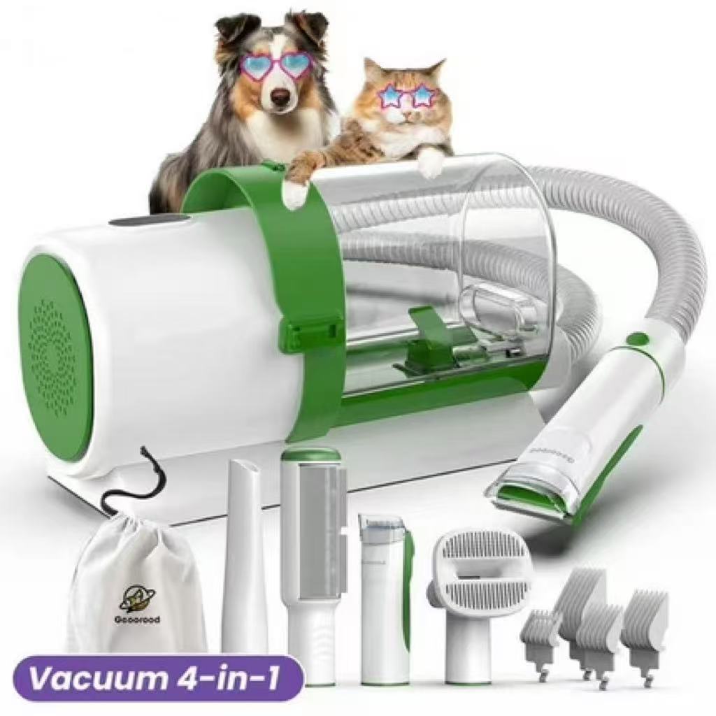 💥Last day special price $39.99-Pet Grooming Vacuum Kit