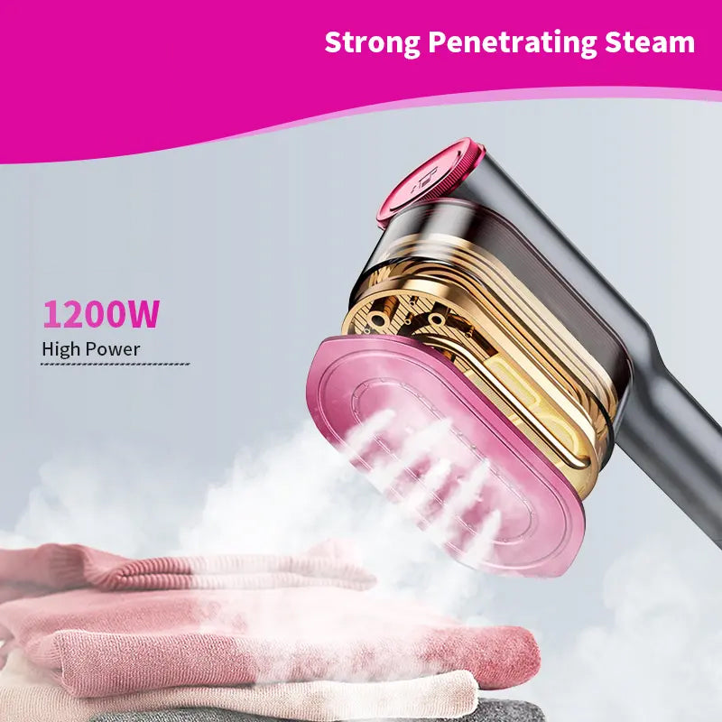 💥Last day special price $39.99-Handheld Steam Iron for Clothes
