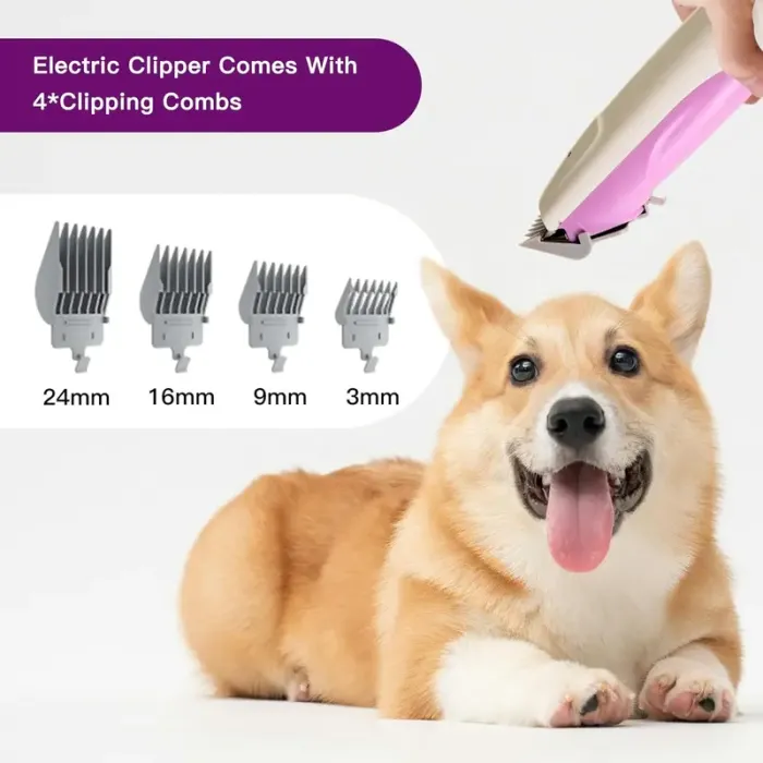 💥Last day special price $39.99-Pet Grooming Vacuum Kit
