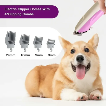 💥Last day special price $39.99-Pet Grooming Vacuum Kit