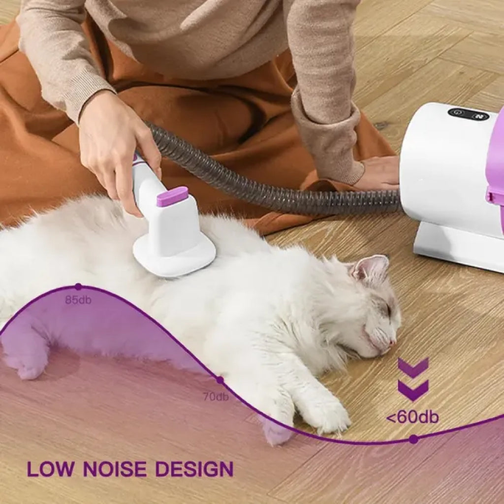 💥Last day special price $39.99-Pet Grooming Vacuum Kit