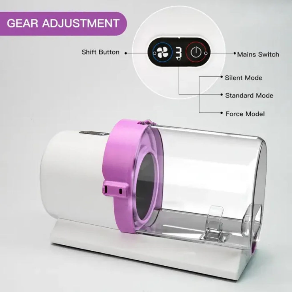 💥Last day special price $39.99-Pet Grooming Vacuum Kit