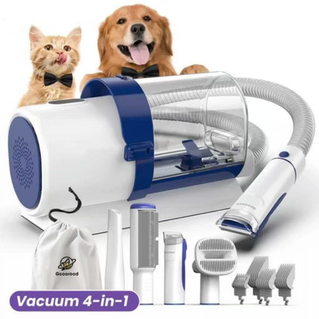 💥Last day special price $39.99-Pet Grooming Vacuum Kit