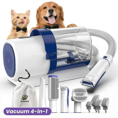 💥Last day special price $39.99-Pet Grooming Vacuum Kit