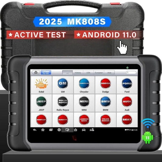 🔥Flash Sale-MK808S Car Diagnostic Scan Tool