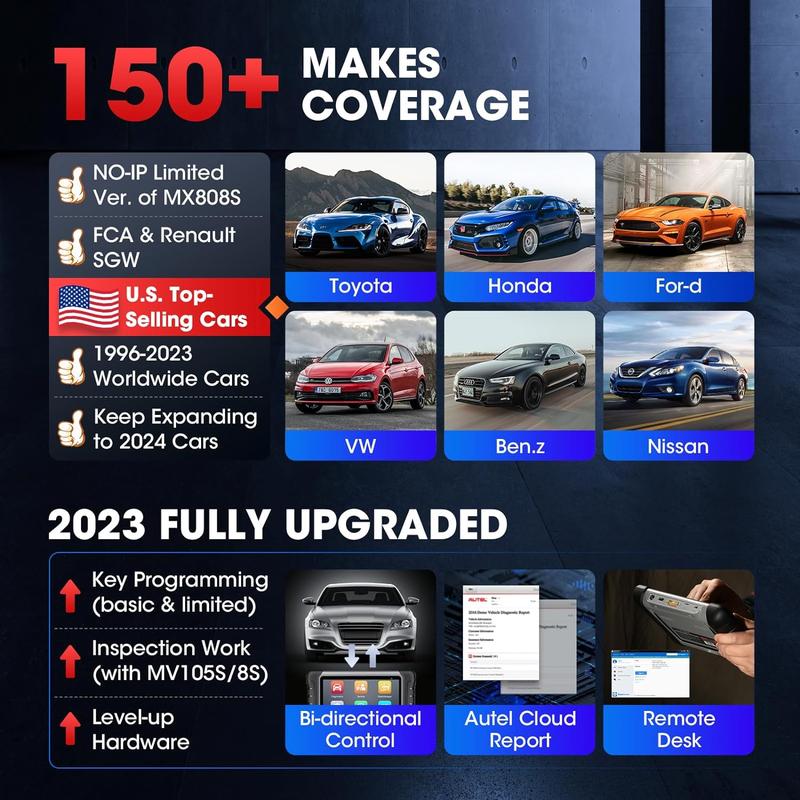 🔥Flash Sale-MK808S Car Diagnostic Scan Tool