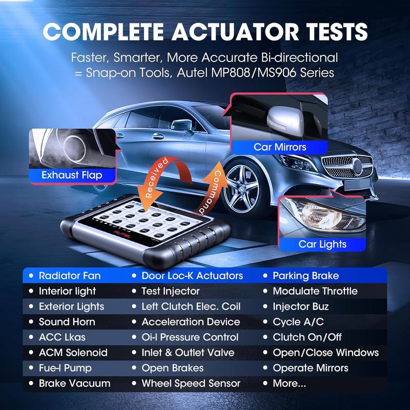 🔥Flash Sale-MK808S Car Diagnostic Scan Tool