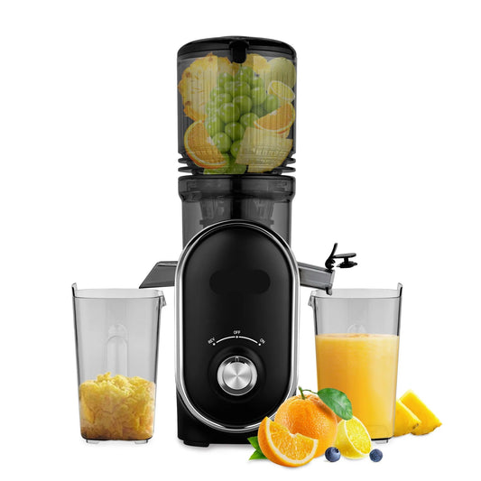 💥Last day special price $42.99-Cold Press Juicer