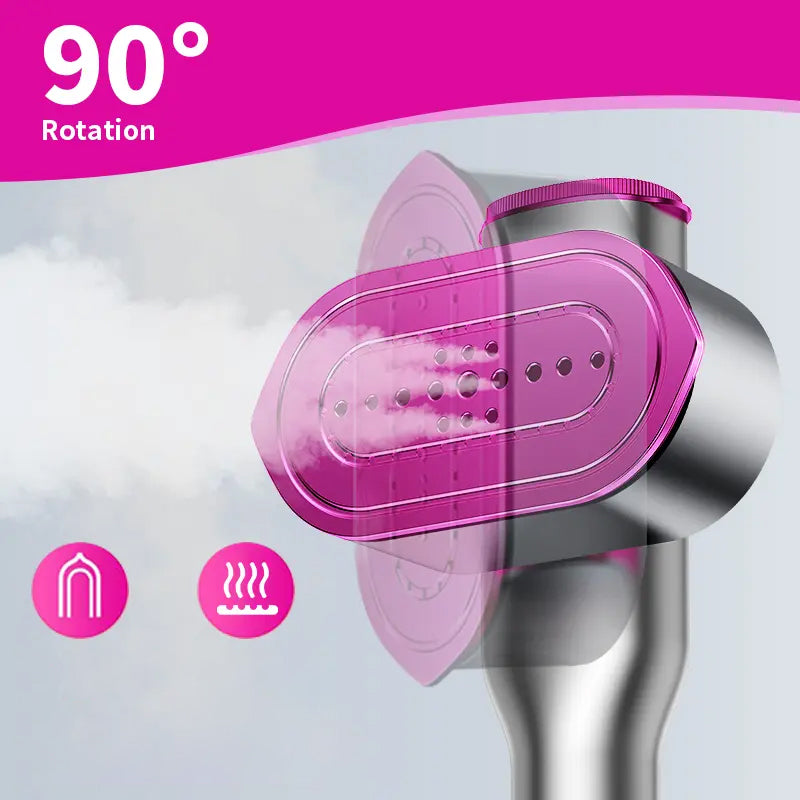💥Last day special price $39.99-Handheld Steam Iron for Clothes