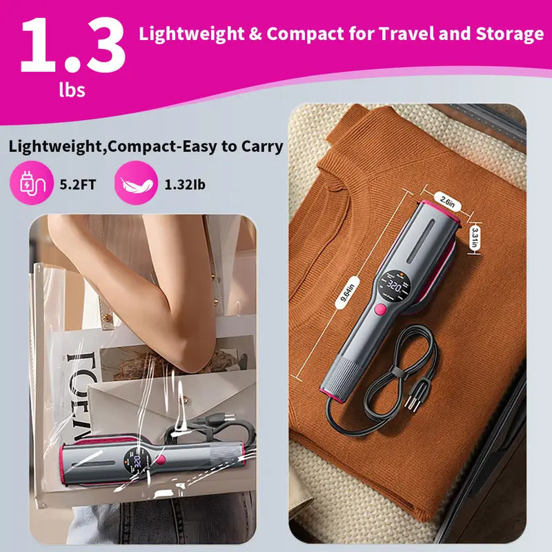 💥Last day special price $39.99-Handheld Steam Iron for Clothes