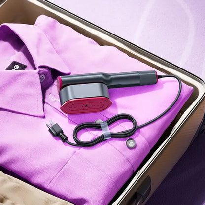 💥Last day special price $39.99-Handheld Steam Iron for Clothes